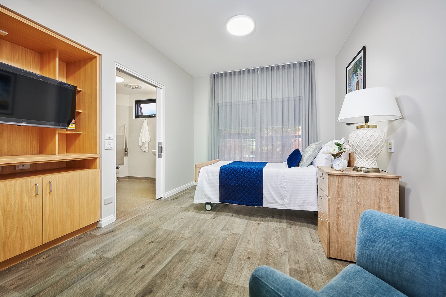 Premium Suites – Boronia Wing