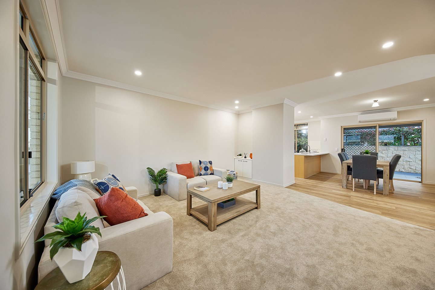 Kensington - 136m2, 2 bed