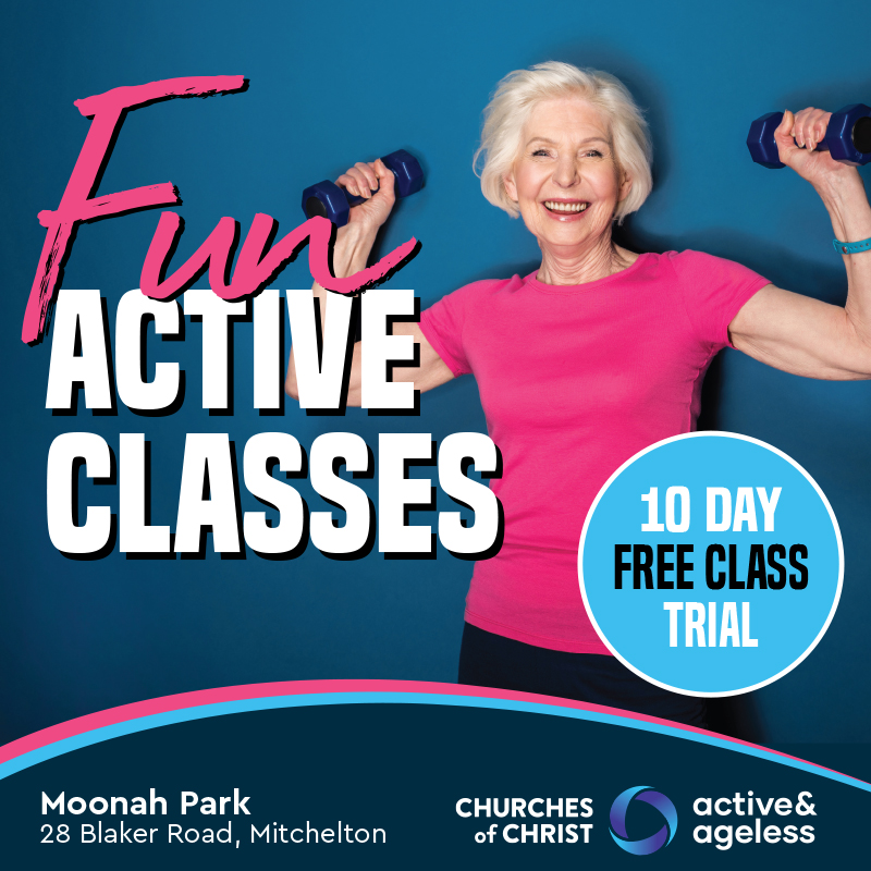 Active & Ageless
