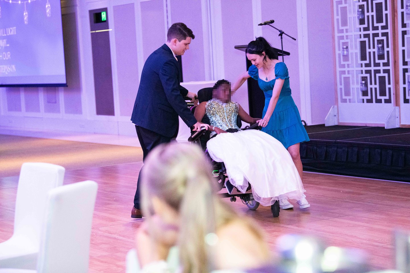 Fairytale dreams really can come true Nina’s Story
