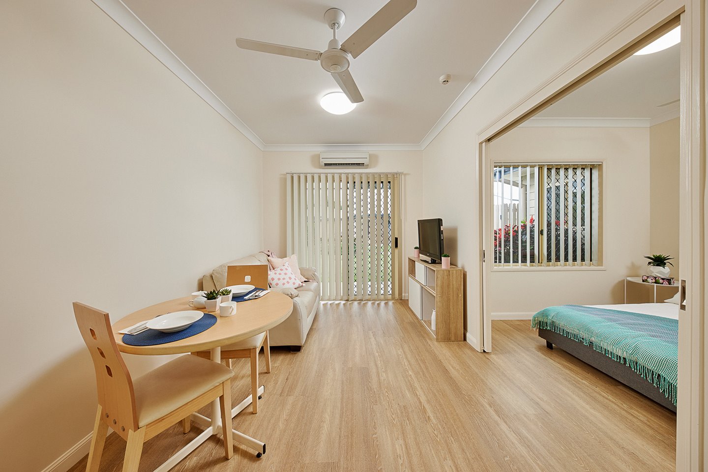 Studio apartment