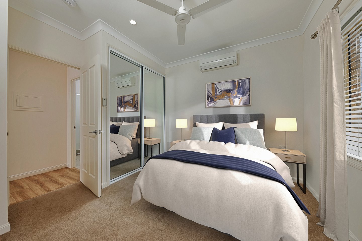 RENTAL - Spacious two bedroom unit