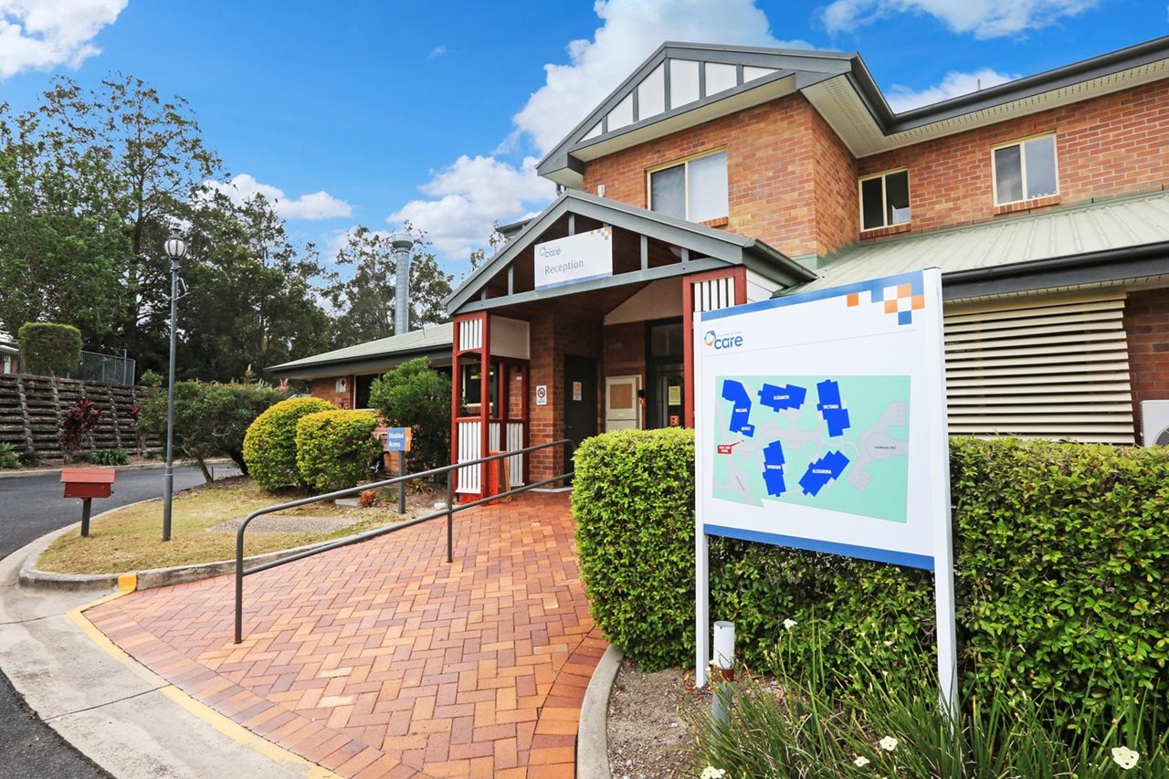 Buckingham Gardens Aged Care Churches of Christ Buckingham Gardens Aged Care Churches of Christ